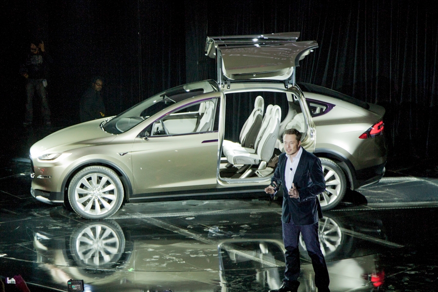 Tesla Motors