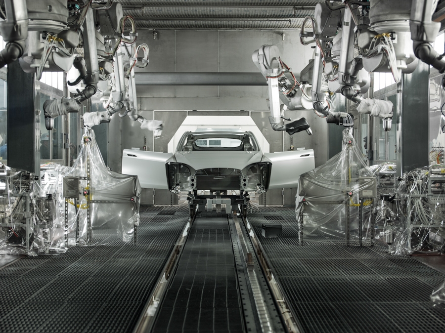 Tesla Motors