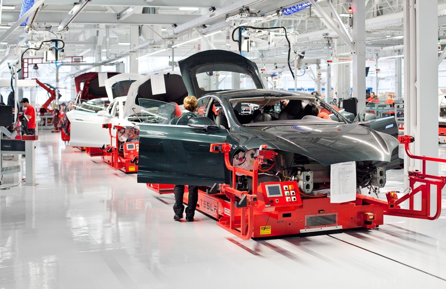 Tesla Motors