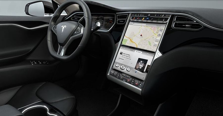 Tesla Model S P85D