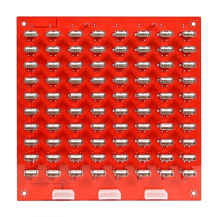 Thanko 80 Port USB Chajabodo