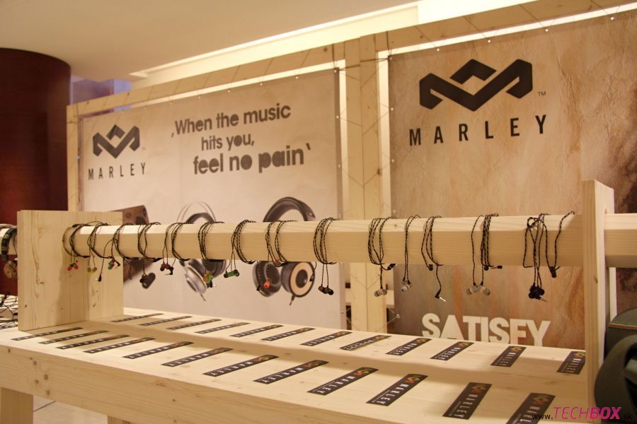 The House Of Marley