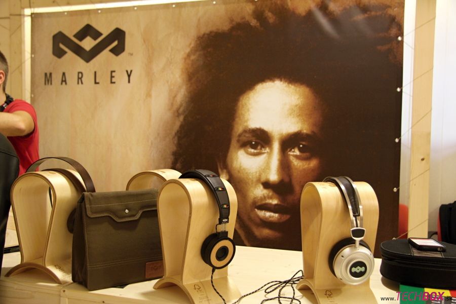 The House Of Marley