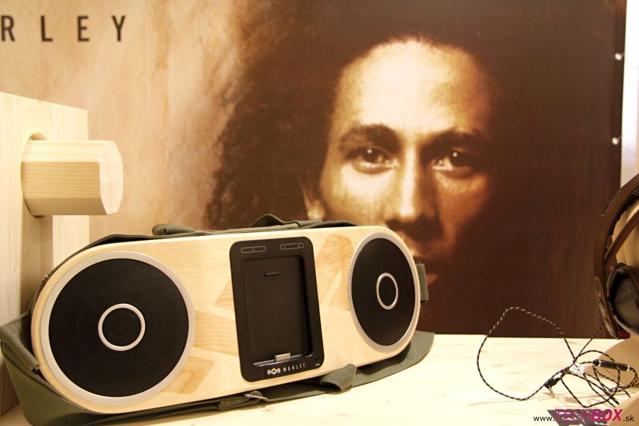 The House Of Marley