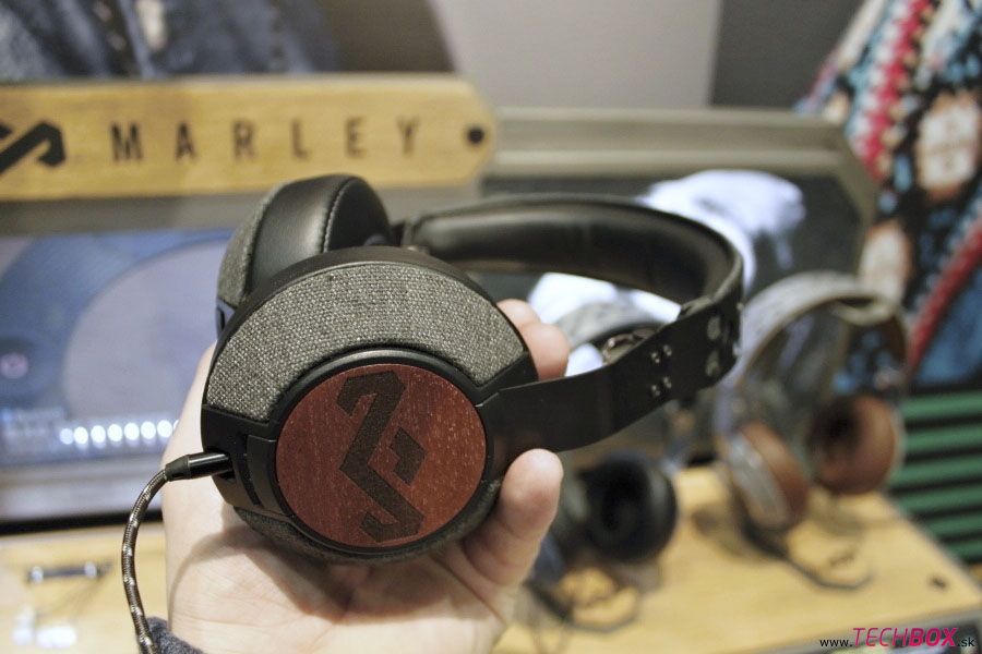 The House Of Marley Liberate XL