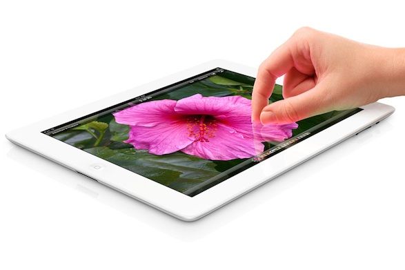 Apple Nový iPad 2012