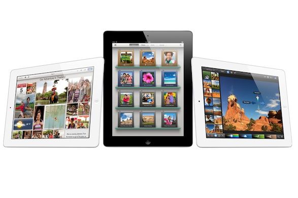 Apple New iPad