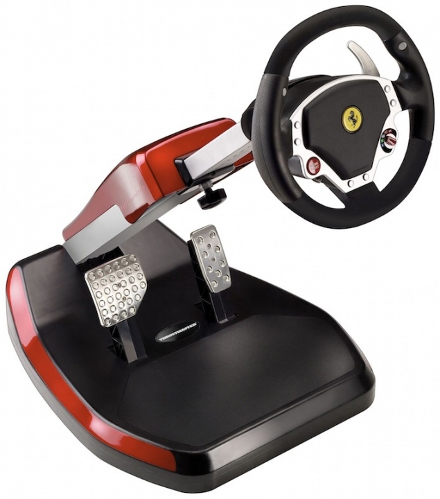 Thrustmaster Ferrari GT Cockpit 430 Scuderia Edition