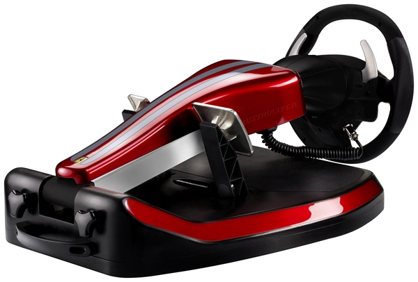 Thrustmaster Ferrari GT Cockpit 430 Scuderia Edition