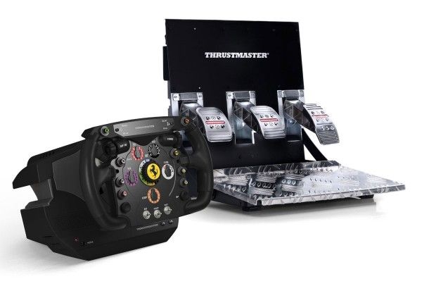Thrustmaster Ferrari
