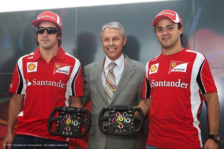 Thrustmaster Ferrari