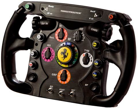 Thrustmaster Ferrari