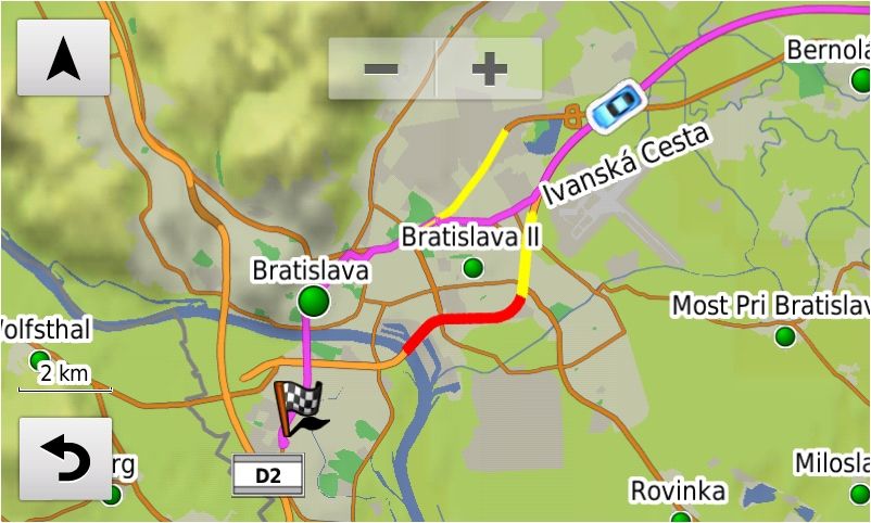 TMC na Slovensku