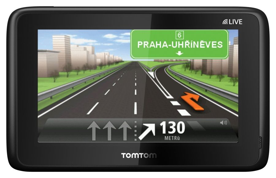 TomTom GO LIVE 820, 825, 1005 TomTom GO LIVE 820, 825, 1005