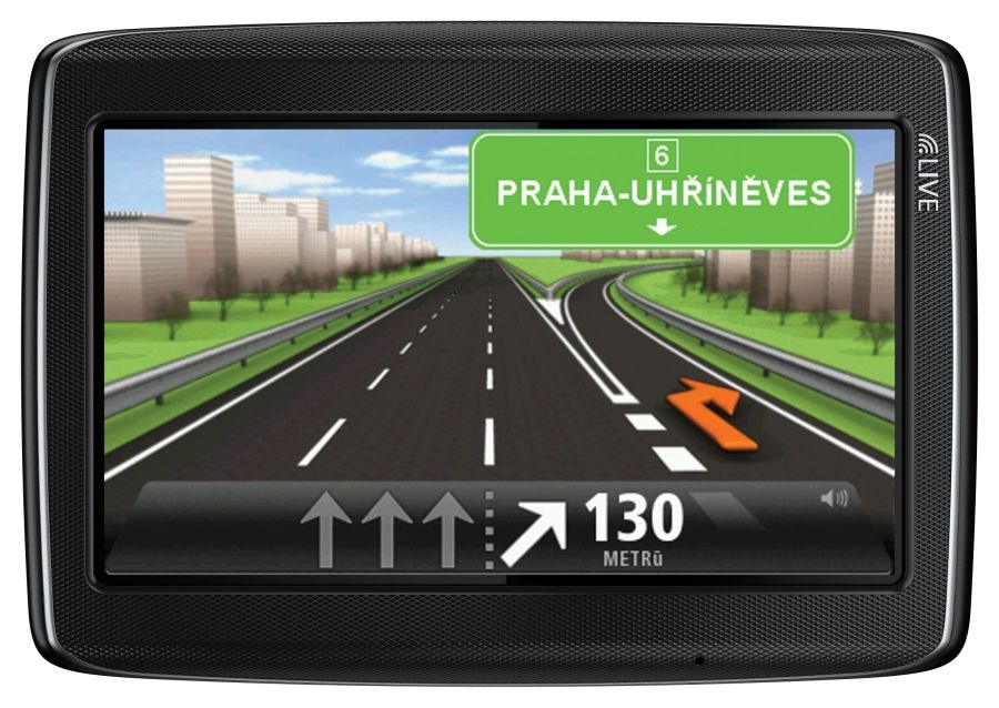 TomTom GO LIVE 820, 825, 1005 TomTom GO LIVE 820, 825, 1005