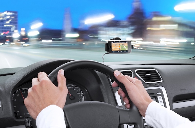 TomTom 1.3 iPhone