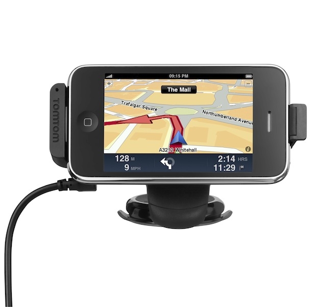 TomTom 1.3 iPhone