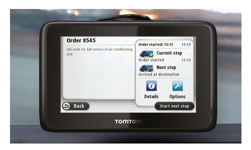 TomTom PRO 7150