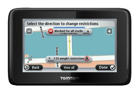 TomTom PRO 7150 TRUCK