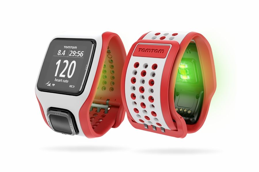 TomTom Runner Cardio