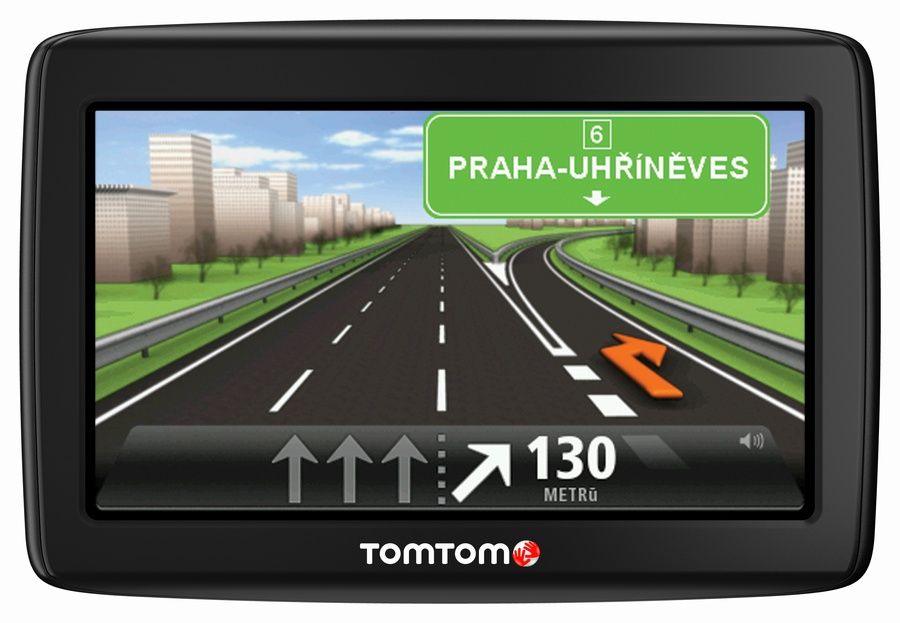 TomTom Start 25