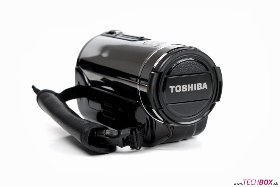 Toshiba Camileo X100