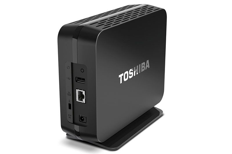 Toshiba Canvio External Cloud