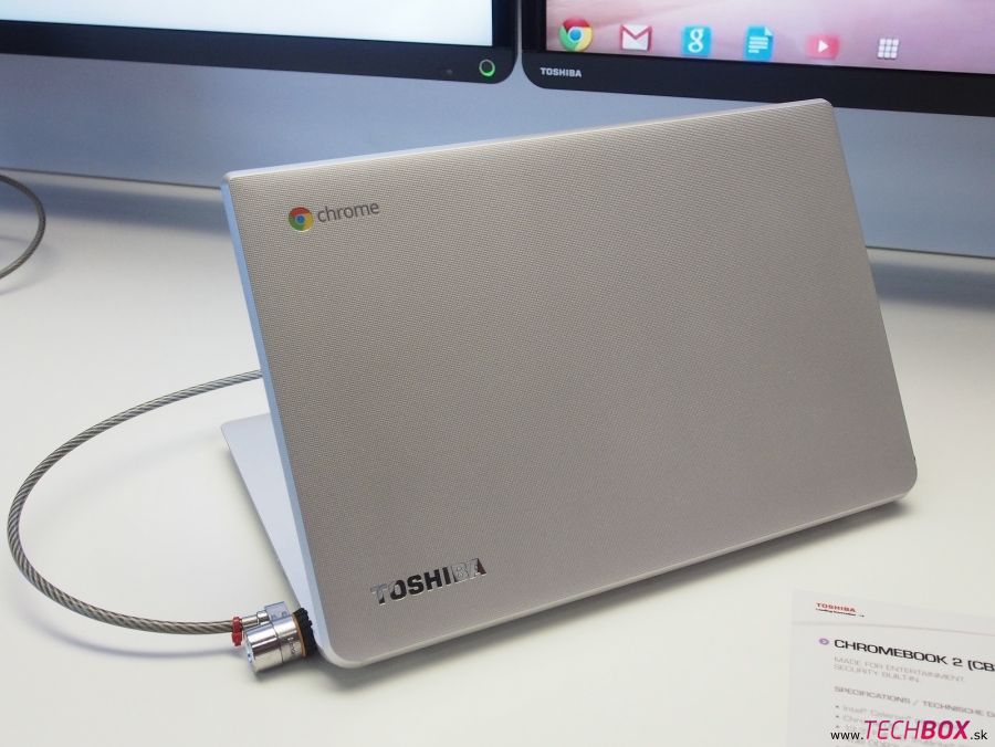 Toshiba Chromebook 2