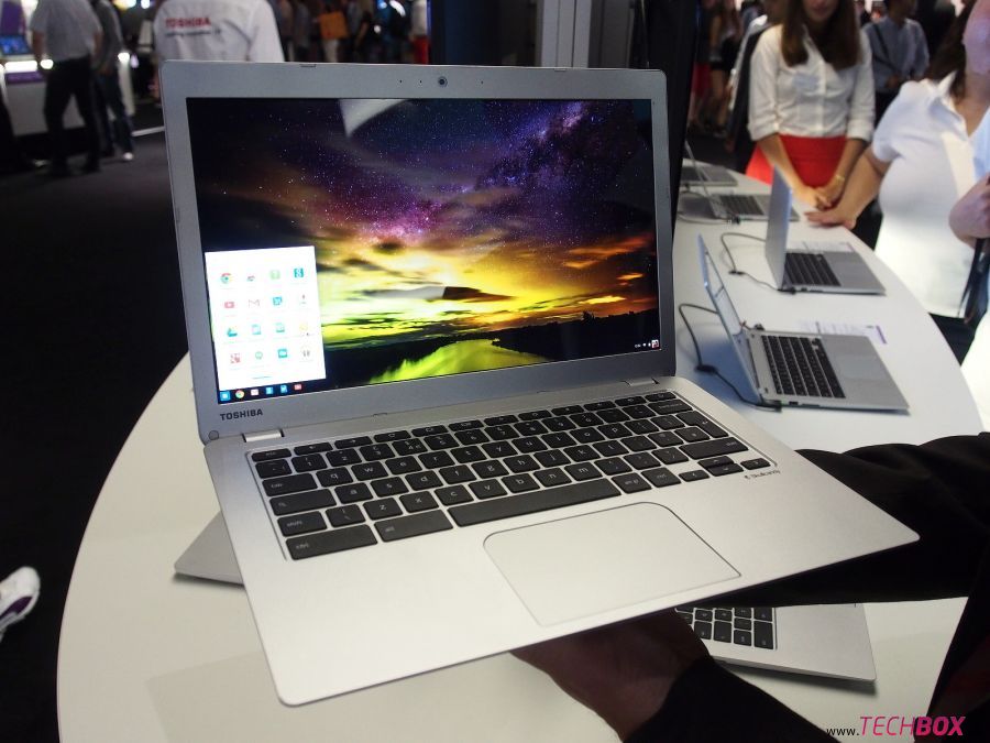 Toshiba Chromebook 2