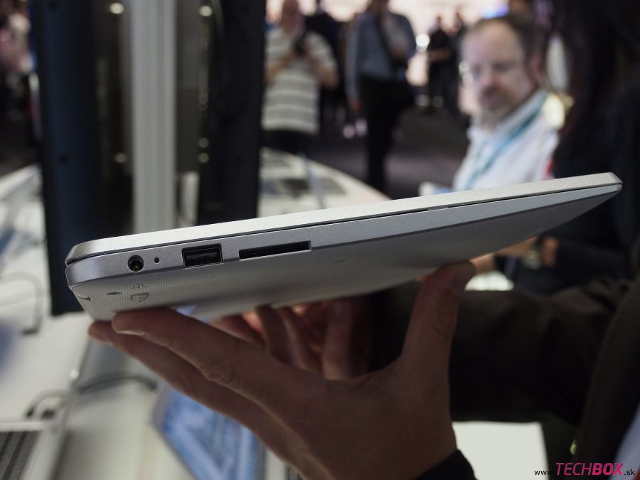 Toshiba Chromebook 2