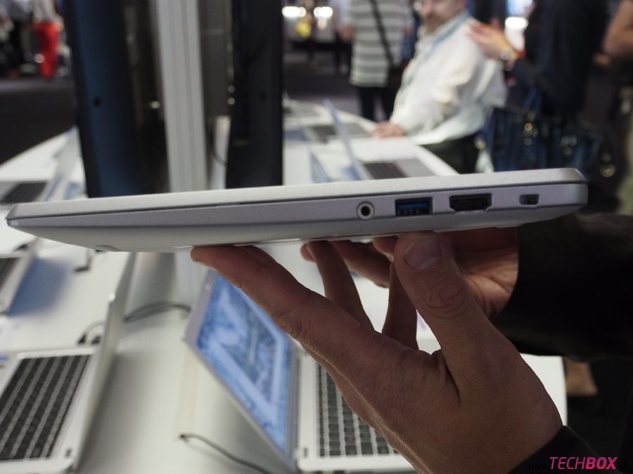 Toshiba Chromebook 2