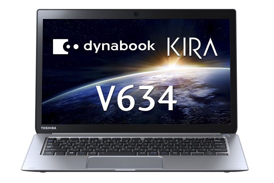 Toshiba dynabook KIRA V634 Toshiba dynabook KIRA V634