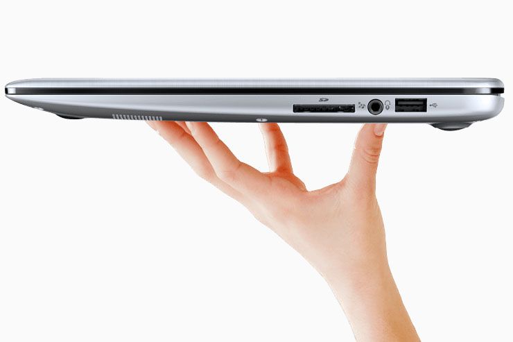 Toshiba dynabook KIRA Toshiba dynabook KIRA