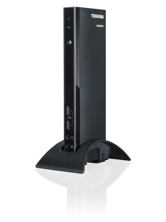 Toshiba dynadock 4K