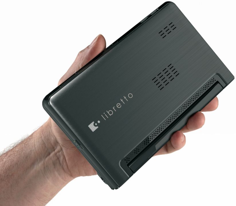 Toshiba Libretto W100