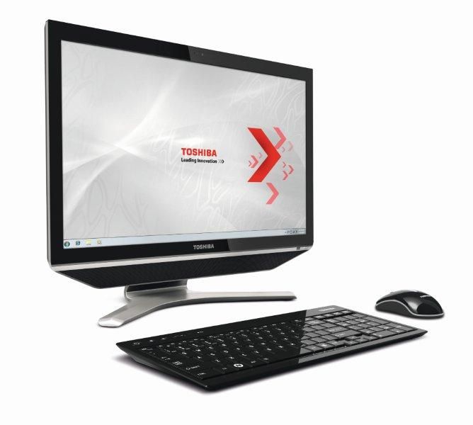 Toshiba Qosmio DX730