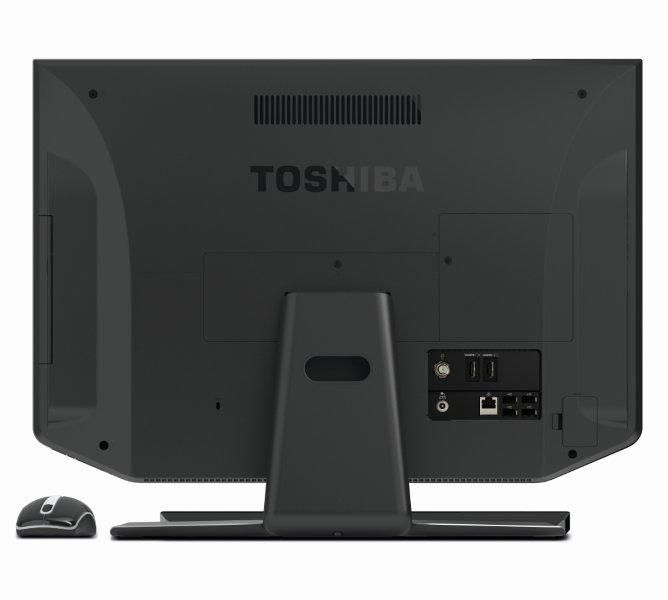 Toshiba Qosmio DX730