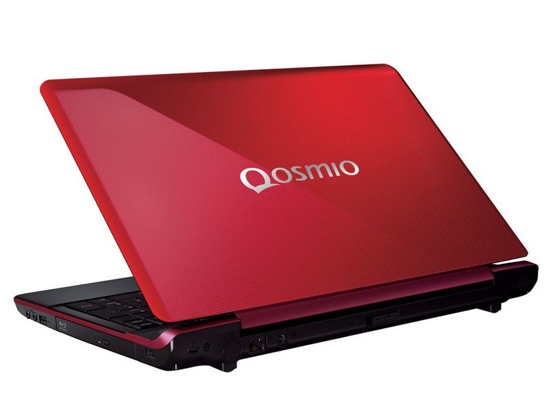 Toshiba Qosmio F750 3D