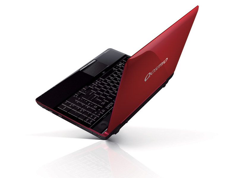 Toshiba Qosmio F750 3D