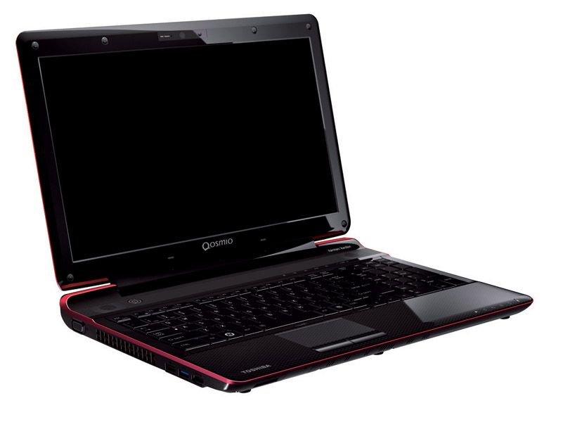 Toshiba Qosmio F750 3D