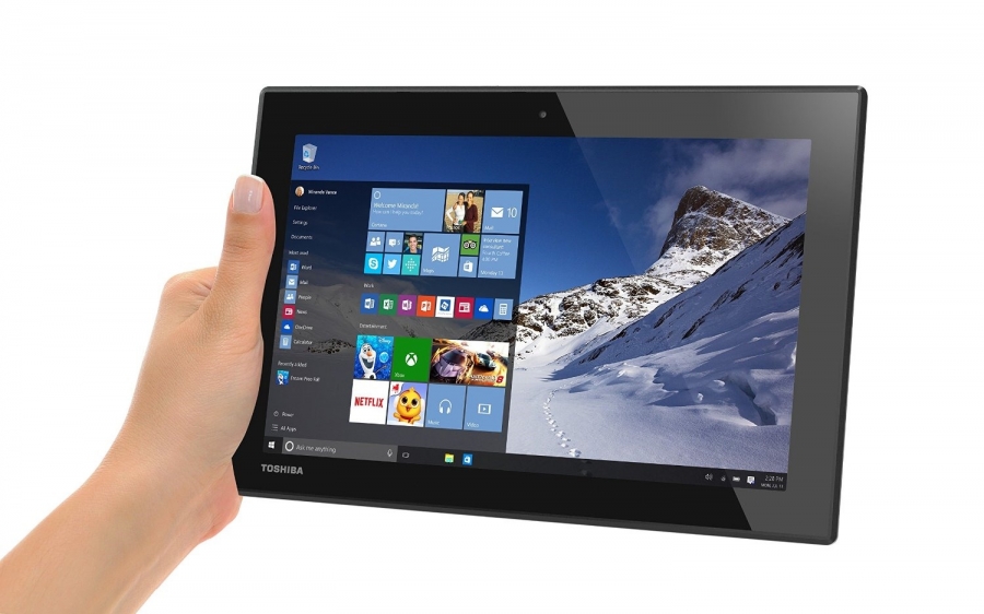Toshiba Satelite Click 10