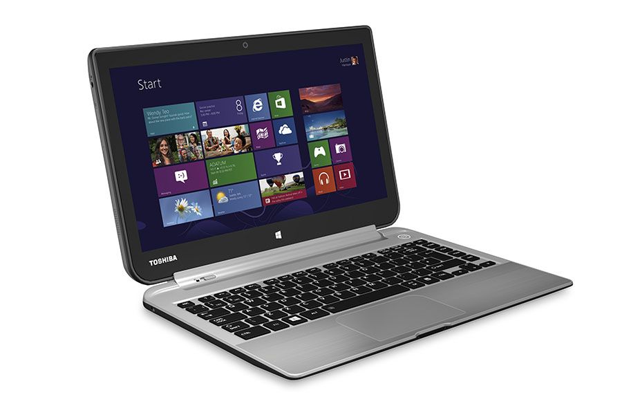 Toshiba Satelite W30t