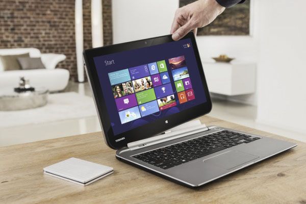 Toshiba Satelite W30t