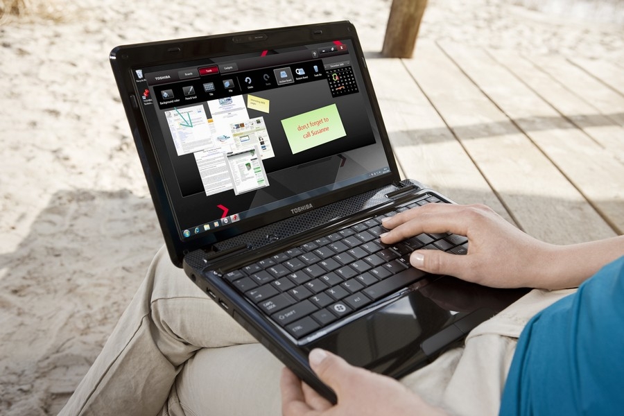 Toshiba Satellite L630 2