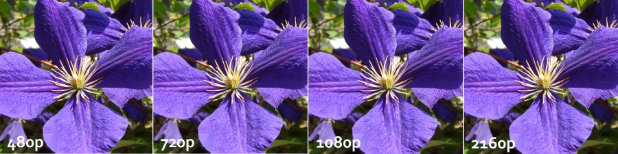 480-2160p