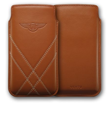 Vertu for Bentley