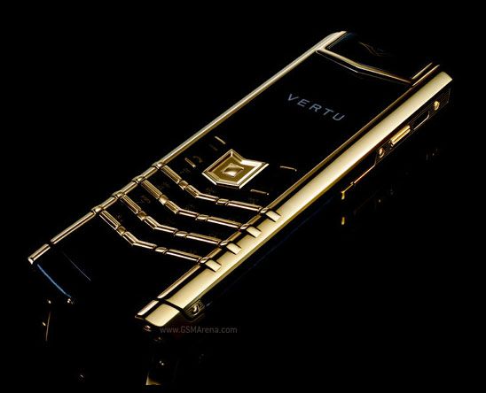 Vertu Signature Precious