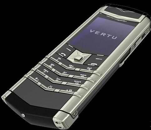 Vertu Signature Precious