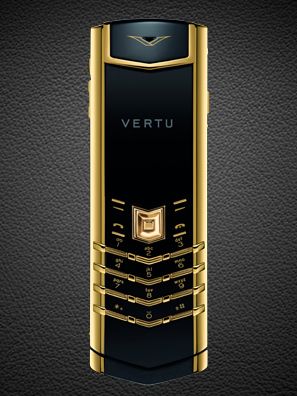 Vertu Signature Precious