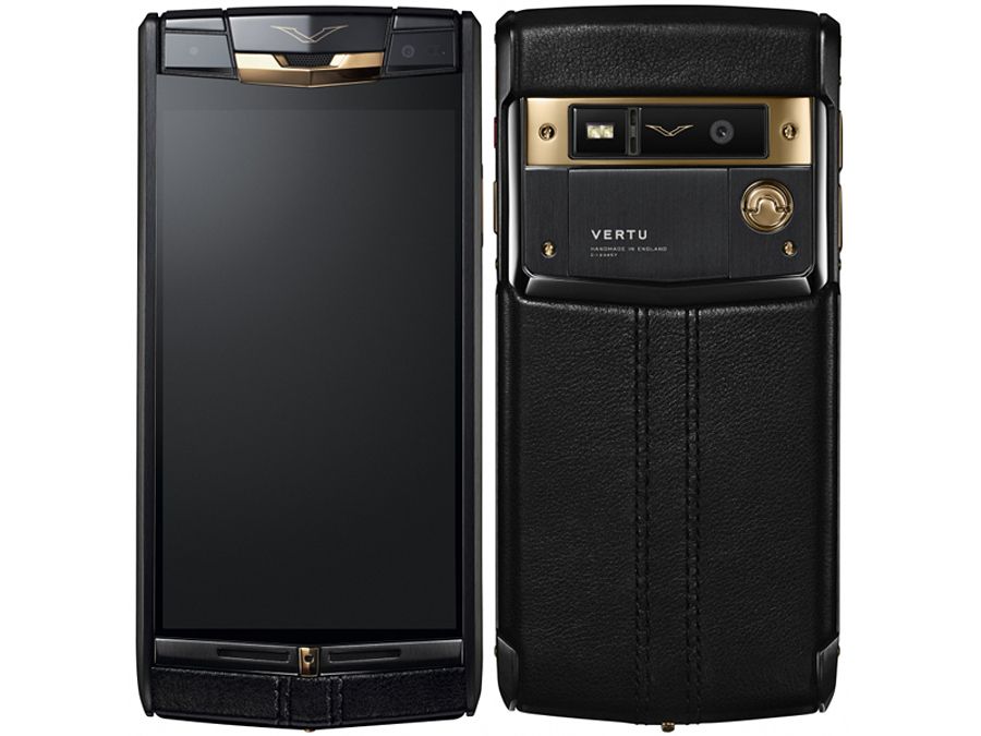 Vertu Signature Touch 